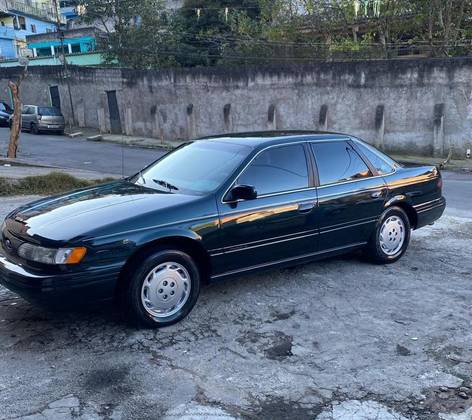 FORD TAURUS 3.0 GL V6 24V GASOLINA 4P AUTOMÁTICO
