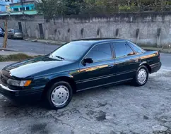 FORD TAURUS 3.0 GL V6 24V GASOLINA 4P AUTOMÁTICO FORD TAURUS 3.0 GL V6 24V GASOLINA 4P AUTOMÁTICO