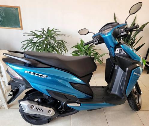 HONDA ELITE 125i 