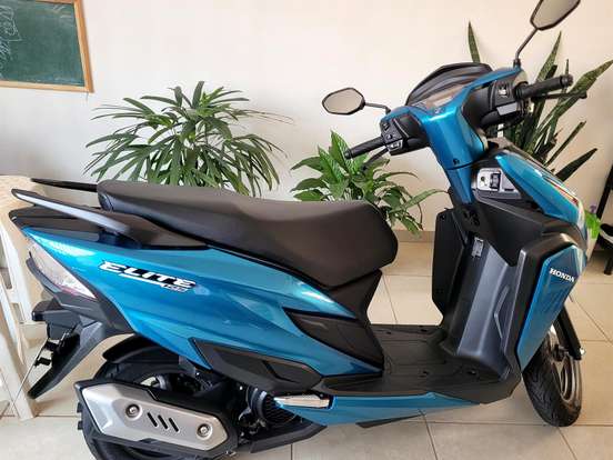 HONDA-ELITE 125i HONDA-ELITE 125i-2024