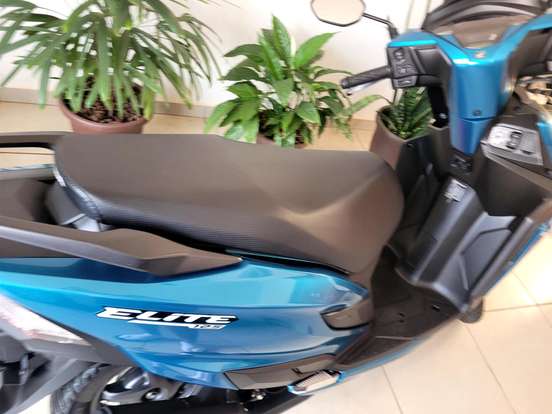 HONDA-ELITE 125i HONDA-ELITE 125i-2024