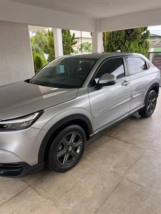 HONDA HR-V 1.5 DI I-VTEC TURBO FLEX ADVANCE CVT