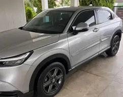 HONDA HR-V 1.5 DI I-VTEC TURBO FLEX ADVANCE CVT HONDA HR-V 1.5 DI I-VTEC TURBO FLEX ADVANCE CVT
