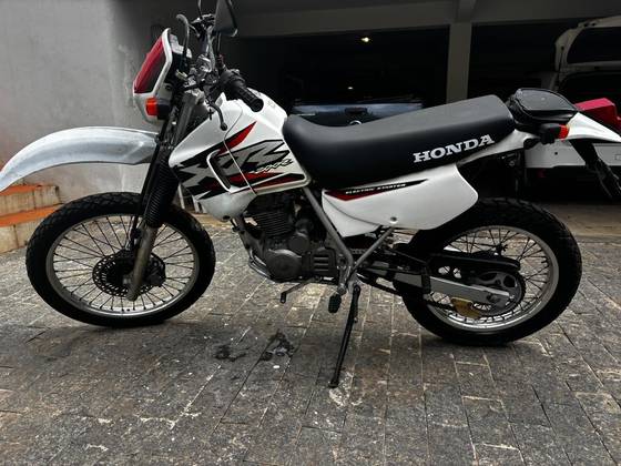 HONDA XR 200R 