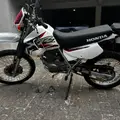 HONDA XR 200R HONDA XR 200R