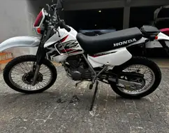 HONDA XR 200R HONDA XR 200R