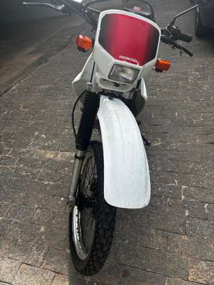 HONDA-XR 200R-2002