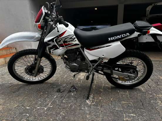HONDA-XR 200R HONDA-XR 200R-2002