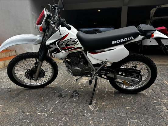 HONDA-XR 200R HONDA-XR 200R-2002