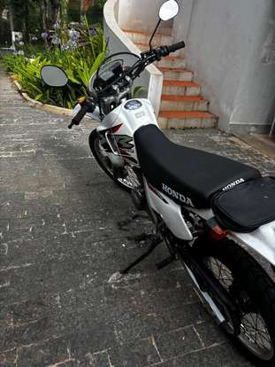 HONDA-XR 200R HONDA-XR 200R-2002