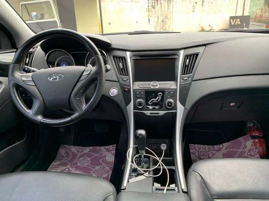 HYUNDAI-SONATA-2.4 MPFI I4 16V 182CV GASOLINA 4P AUTOMÁTICO HYUNDAI-SONATA-2011