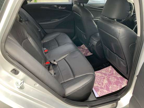 HYUNDAI-SONATA-2.4 MPFI I4 16V 182CV GASOLINA 4P AUTOMÁTICO HYUNDAI-SONATA-2011