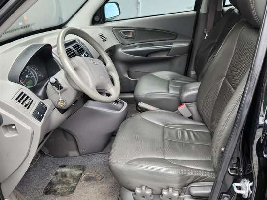 HYUNDAI-TUCSON-2.7 MPFI GLS 24V 180CV 4WD GASOLINA 4P AUTOMÁTICO HYUNDAI-TUCSON-2008