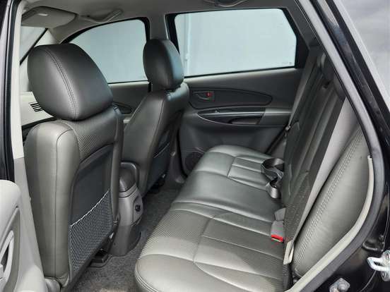 HYUNDAI-TUCSON-2.7 MPFI GLS 24V 180CV 4WD GASOLINA 4P AUTOMÁTICO HYUNDAI-TUCSON-2008
