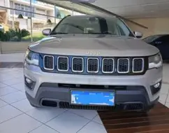 JEEP COMPASS 2.0 16V DIESEL LONGITUDE 4X4 AUTOMÁTICO JEEP COMPASS 2.0 16V DIESEL LONGITUDE 4X4 AUTOMÁTICO