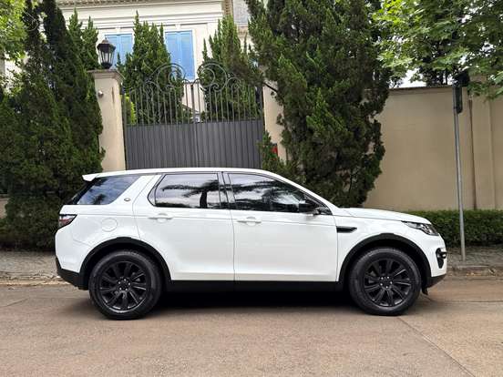 LAND ROVER-DISCOVERY SPORT-2.2 16V SD4 TURBO DIESEL SE 4P AUTOMÁTICO LAND ROVER-DISCOVERY SPORT-2016