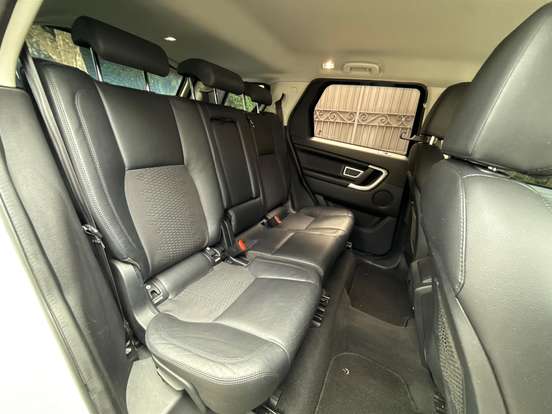 LAND ROVER-DISCOVERY SPORT-2.2 16V SD4 TURBO DIESEL SE 4P AUTOMÁTICO LAND ROVER-DISCOVERY SPORT-2016