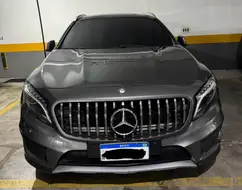 MERCEDES-BENZ GLA 250 2.0 16V TURBO GASOLINA SPORT 4P 4MATIC AUTOMÁTICO MERCEDES-BENZ GLA 250 2.0 16V TURBO GASOLINA SPORT 4P 4MATIC AUTOMÁTICO