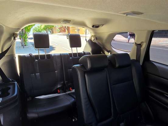 MITSUBISHI-OUTLANDER-3.0 GT 4X4 V6 24V GASOLINA 4P AUTOMÁTICO MITSUBISHI-OUTLANDER-2013