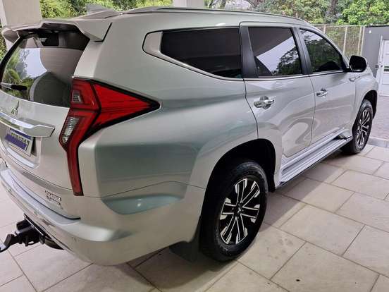 MITSUBISHI-PAJERO SPORT-2023
