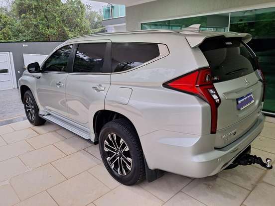 MITSUBISHI-PAJERO SPORT-2023