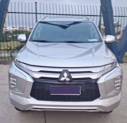 MITSUBISHI-PAJERO SPORT-2023