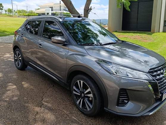 NISSAN KICKS 1.6 16V FLEXSTART ADVANCE XTRONIC