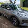 NISSAN KICKS 1.6 16V FLEXSTART ADVANCE XTRONIC NISSAN KICKS 1.6 16V FLEXSTART ADVANCE XTRONIC
