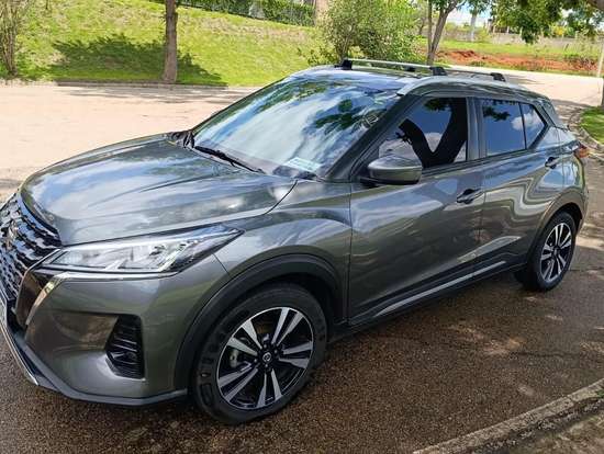 NISSAN-KICKS-1.6 16V FLEXSTART ADVANCE XTRONIC NISSAN-KICKS-2021