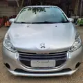 PEUGEOT 208 1.5 ACTIVE 8V FLEX 4P MANUAL PEUGEOT 208 1.5 ACTIVE 8V FLEX 4P MANUAL