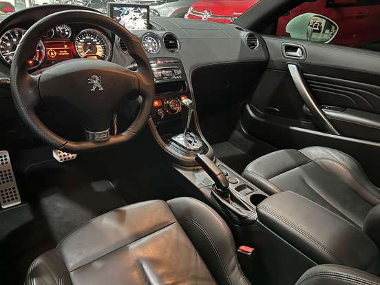 PEUGEOT-RCZ-1.6 16V TURBO GASOLINA 2P AUTOMÁTICO PEUGEOT-RCZ-2015