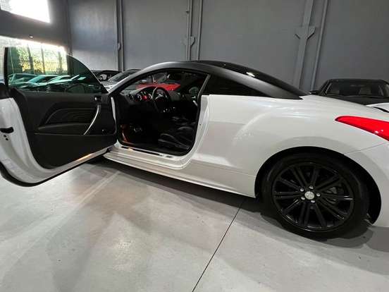 PEUGEOT-RCZ-1.6 16V TURBO GASOLINA 2P AUTOMÁTICO PEUGEOT-RCZ-2015