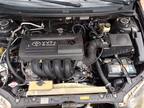 TOYOTA-FIELDER-1.8 16V GASOLINA 4P AUTOMÁTICO TOYOTA-FIELDER-2005