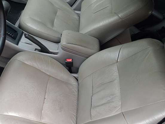 TOYOTA-FIELDER-1.8 16V GASOLINA 4P AUTOMÁTICO TOYOTA-FIELDER-2005