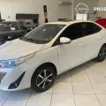 TOYOTA YARIS 1.5 16V FLEX XLS CONNECT MULTIDRIVE TOYOTA YARIS 1.5 16V FLEX XLS CONNECT MULTIDRIVE