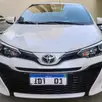 TOYOTA YARIS 1.5 16V FLEX XLS MULTIDRIVE TOYOTA YARIS 1.5 16V FLEX XLS MULTIDRIVE