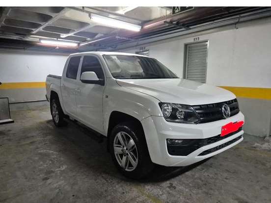 VOLKSWAGEN-AMAROK-2.0 SE 4X4 CD 16V TURBO INTERCOOLER DIESEL 4P MANUAL VOLKSWAGEN-AMAROK-2019