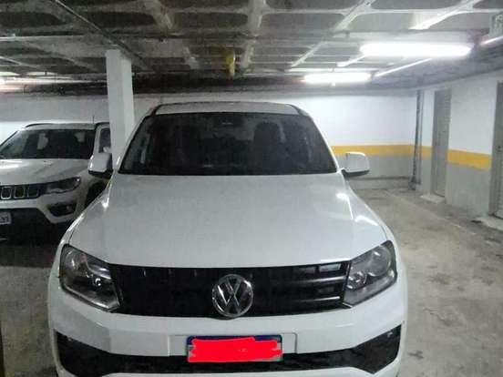 VOLKSWAGEN-AMAROK-2.0 SE 4X4 CD 16V TURBO INTERCOOLER DIESEL 4P MANUAL VOLKSWAGEN-AMAROK-2019