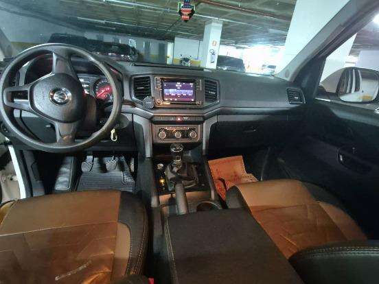 VOLKSWAGEN-AMAROK-2.0 SE 4X4 CD 16V TURBO INTERCOOLER DIESEL 4P MANUAL VOLKSWAGEN-AMAROK-2019