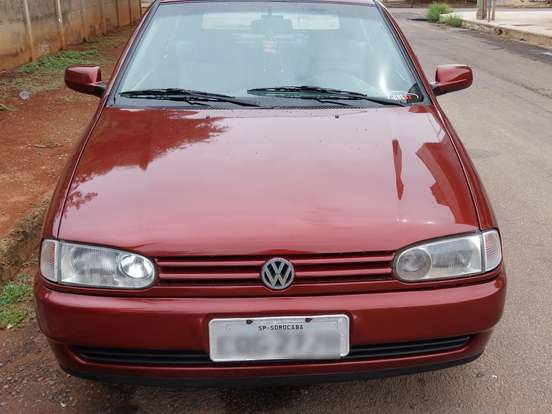 VOLKSWAGEN-GOL-1.6 MI STAR 8V GASOLINA 2P MANUAL VOLKSWAGEN-GOL-1997