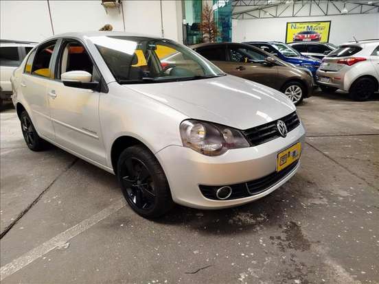 VOLKSWAGEN-POLO SEDAN-2.0 MI COMFORTLINE 8V FLEX 4P MANUAL VOLKSWAGEN-POLO SEDAN-2013