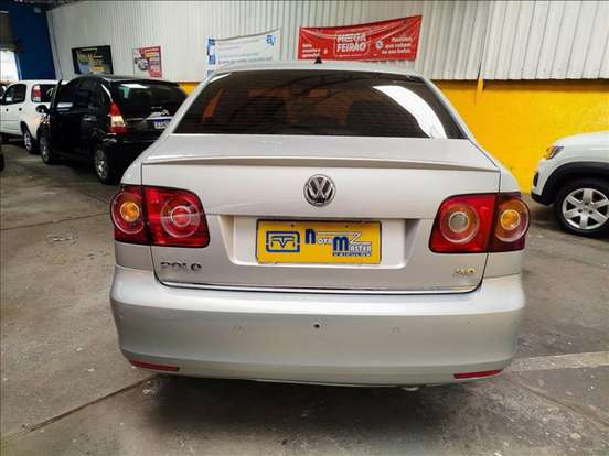 VOLKSWAGEN-POLO SEDAN-2.0 MI COMFORTLINE 8V FLEX 4P MANUAL VOLKSWAGEN-POLO SEDAN-2013