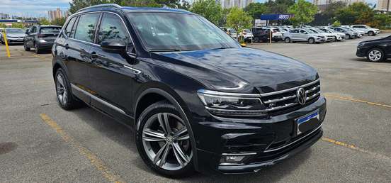 VOLKSWAGEN-TIGUAN-2.0 350 TSI GASOLINA ALLSPACE R-LINE 4MOTION DSG VOLKSWAGEN-TIGUAN-2019