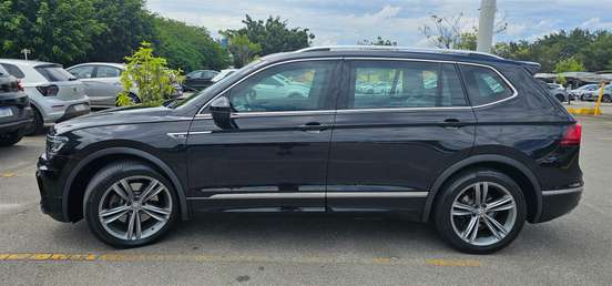 VOLKSWAGEN-TIGUAN-2.0 350 TSI GASOLINA ALLSPACE R-LINE 4MOTION DSG VOLKSWAGEN-TIGUAN-2019