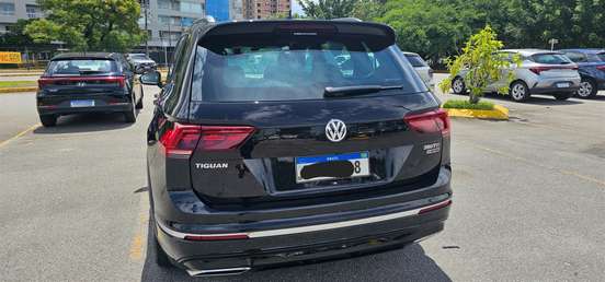 VOLKSWAGEN-TIGUAN-2.0 350 TSI GASOLINA ALLSPACE R-LINE 4MOTION DSG VOLKSWAGEN-TIGUAN-2019