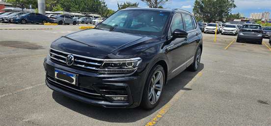 VOLKSWAGEN-TIGUAN-2.0 350 TSI GASOLINA ALLSPACE R-LINE 4MOTION DSG VOLKSWAGEN-TIGUAN-2019