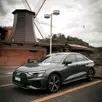 AUDI A3 2.0 40 TFSI GASOLINA SEDAN PERFORMANCE BLACK S-TRONIC AUDI A3 2.0 40 TFSI GASOLINA SEDAN PERFORMANCE BLACK S-TRONIC