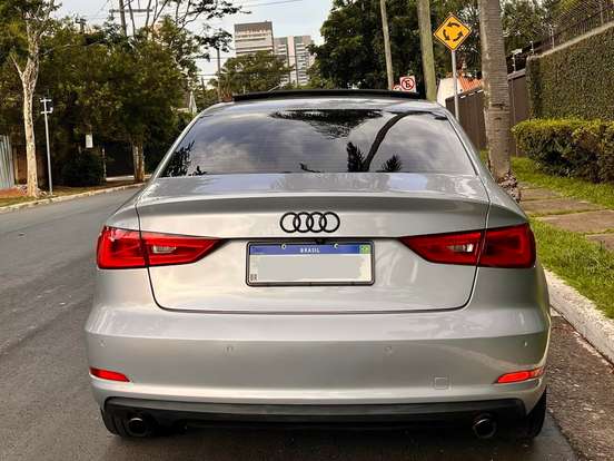 AUDI-A3-2.0 TFSI SEDAN AMBITION 16V GASOLINA 4P S-TRONIC AUDI-A3-2016