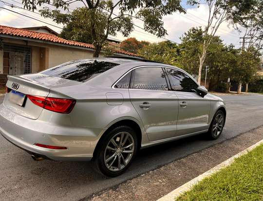 AUDI-A3-2.0 TFSI SEDAN AMBITION 16V GASOLINA 4P S-TRONIC AUDI-A3-2016
