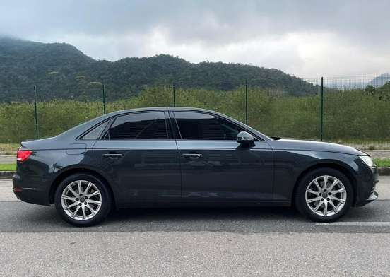 AUDI-A4-2.0 TFSI ATTRACTION GASOLINA 4P S TRONIC AUDI-A4-2017